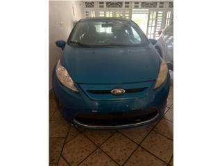 FORD FIESTA $1500.