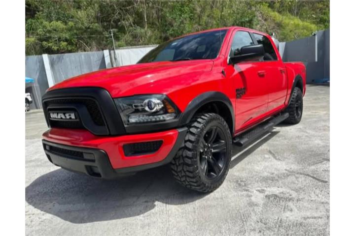 2022 RAM 1,500 40K $34,995 787-566-1372