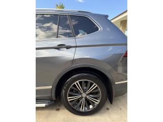 2019 Volkswagen Tiguan, Volkswagen Puerto Rico