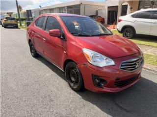 Mitsubishi Mirage G4 2019, Mitsubishi Puerto Rico