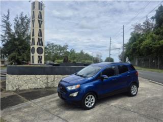 FORD ECO SPORT 2018  , Ford Puerto Rico