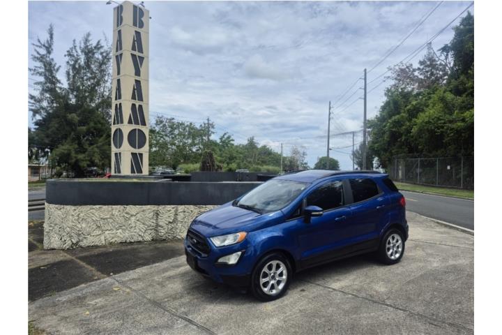 FORD ECO SPORT 2018