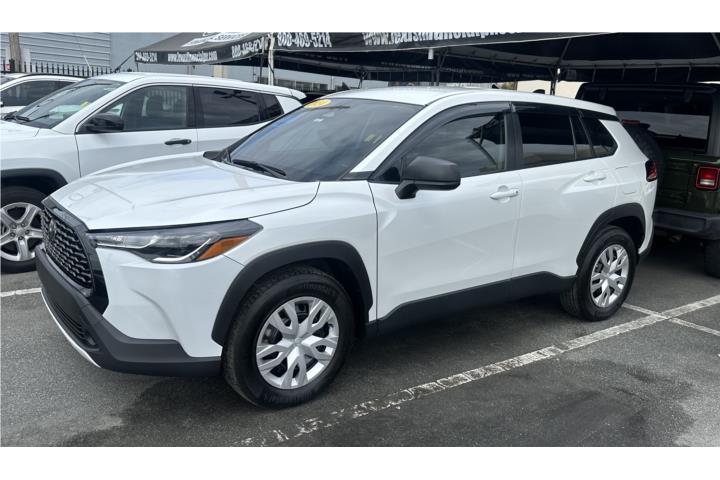 Toyota Cross L 2024