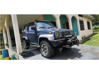 ROCKY DEL 90, Daihatsu Puerto Rico