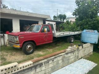 Ford 1989, Ford Puerto Rico