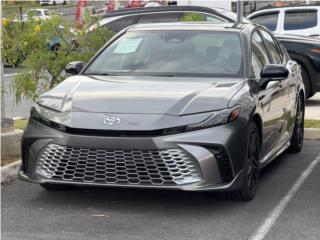 Toyota Camry XSE 2025 , Toyota Puerto Rico