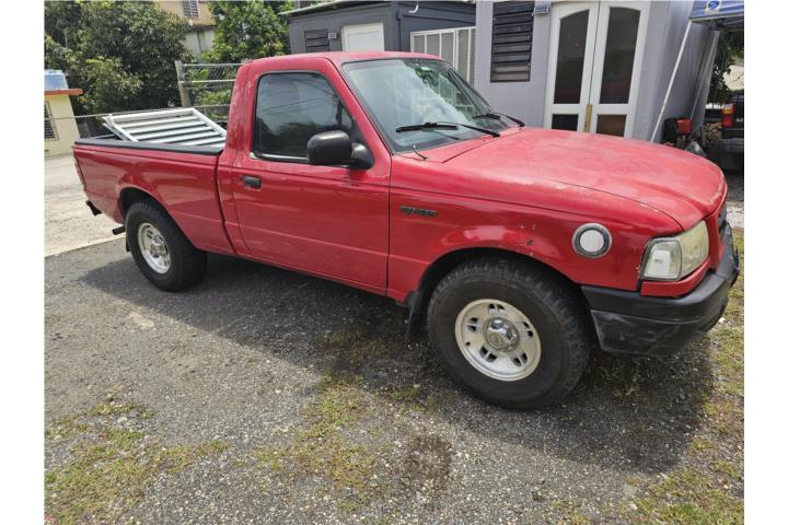 Ford Ranger 3.0L