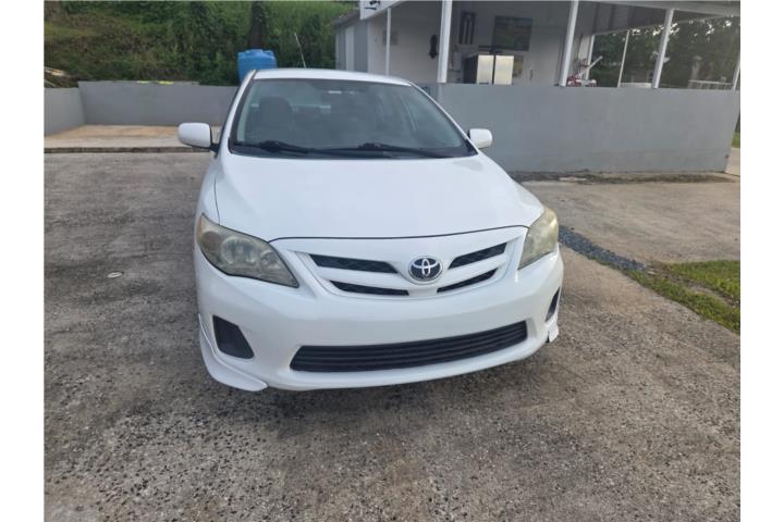 Toyota COROLLA 2011 aut