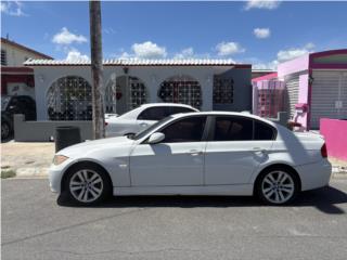 BMW 325 i 2006, BMW Puerto Rico