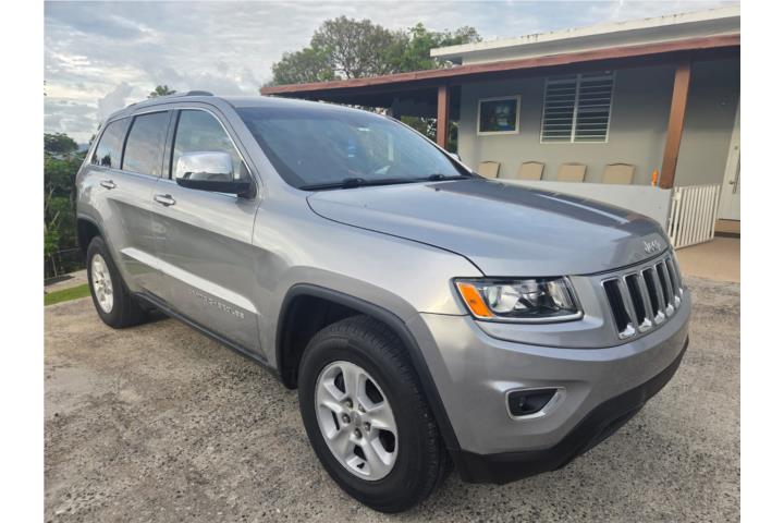 Jeep Cherokee Laredo 2014