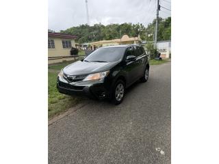 Toyota4Runner2013 en excelentes condiciones , Toyota Puerto Rico