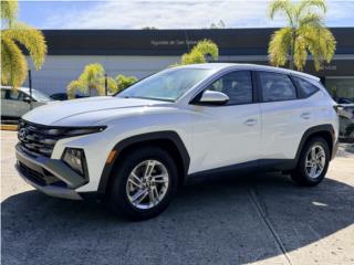 Hyundai Puerto Rico Hyundai Tucson SE 2025
