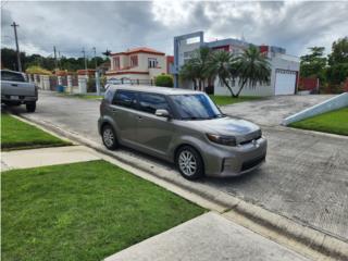 Scion Xb 2013, Scion Puerto Rico