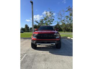 Ford Puerto Rico 24� Ford Ranger Raptor