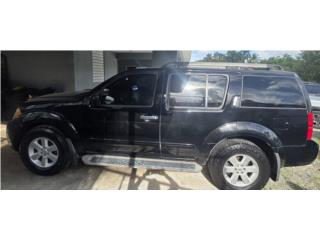Nissan Pathfinder 2010, Nissan Puerto Rico