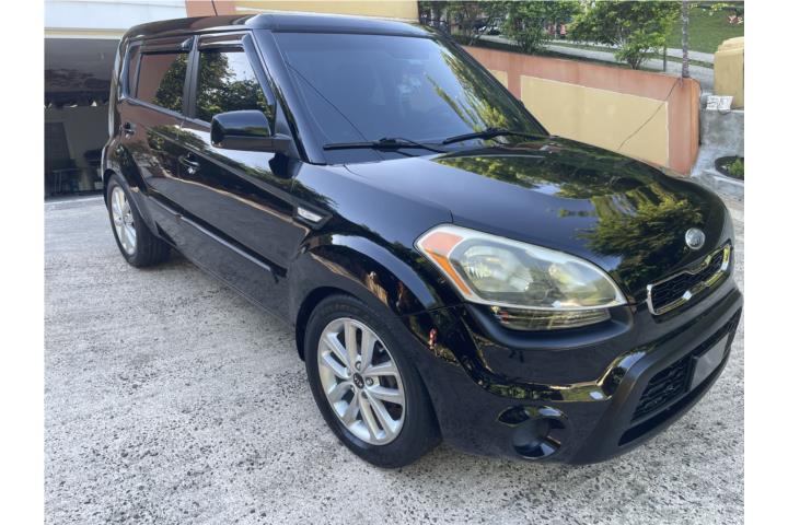 Kia soul 2013