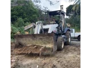 Digger 2007 Terex 4x4, Equipo Construccion Puerto Rico