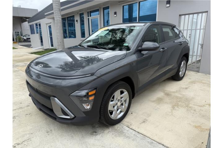 Hyundai Kona 2025, como nueva