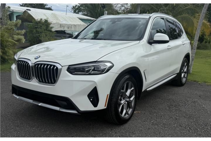 BMW X3 2024 SDrive 30i