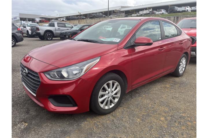 2022 Hyundai Accent