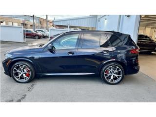 BMW X5 45e COMO NUEVA M Package 23k millas!, BMW Puerto Rico