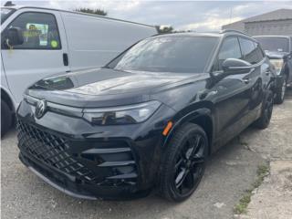 2025 Volkswagen Tiguan SE-R, Volkswagen Puerto Rico