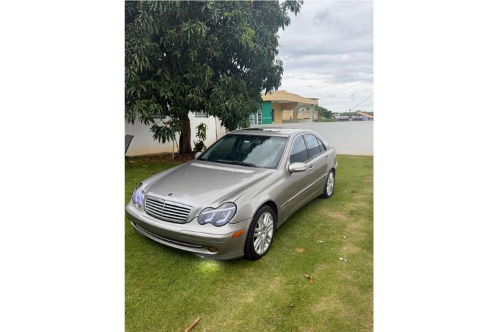 Mercesdes benz c230 compresor
