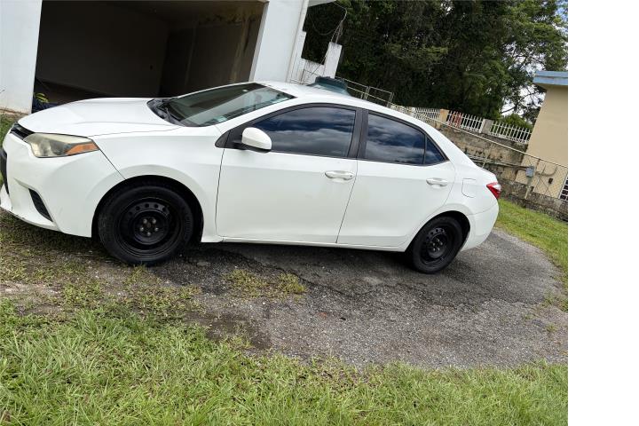 Toyota Corolla 2016
