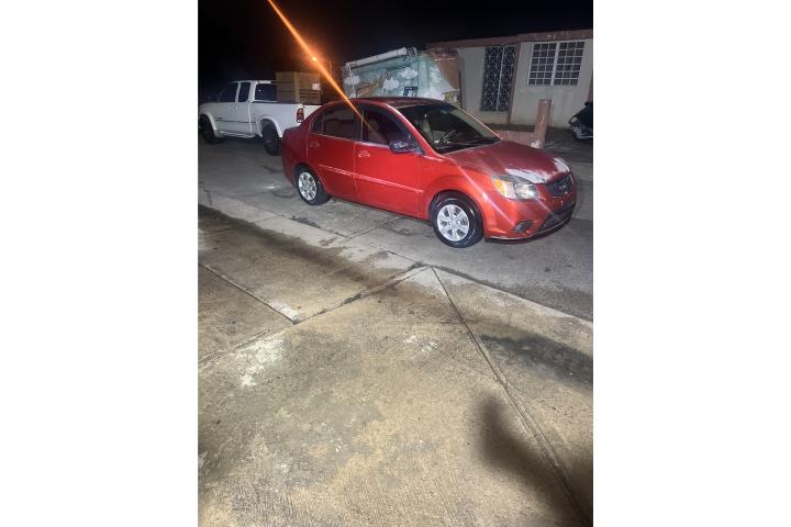 2011 kia rio aut