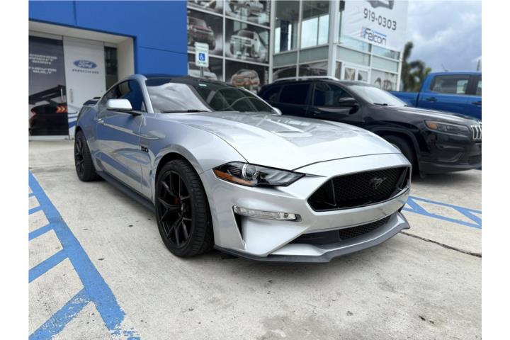 Ford Mustang GT 2020 5.0L poco millaje 29,995