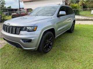Jeep Puerto Rico Jeep Grand Cherokee 2019, Millaje 56k, $21k