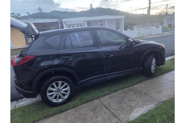 Mazda CX5 2015 usada el mejor precio Internet