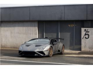 Lamborghini Puerto Rico Lamborghini Huracan STO 2021