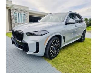 BMW Puerto Rico BMW X5 xDrive50e del 2024 (gris cemento)