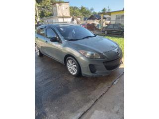 Mazda Puerto Rico Mazda 3 2012