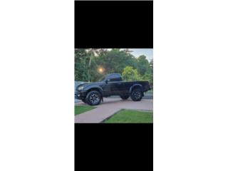 Toyota Puerto Rico Toyota Tacoma 
