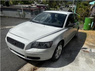 Volvo Puerto Rico Volvo v50 2006 5 cilindros 