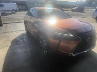 Lexus Puerto Rico Lexus UX300h 2025 Usada