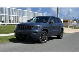 Jeep Puerto Rico Jeep Grand Cherokee Limited 2021