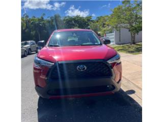Toyota Puerto Rico Toyota Corolla Cross L 2022