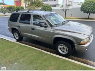 Dodge Puerto Rico Dodge Durango 2000, 99,950 Millas, $2995