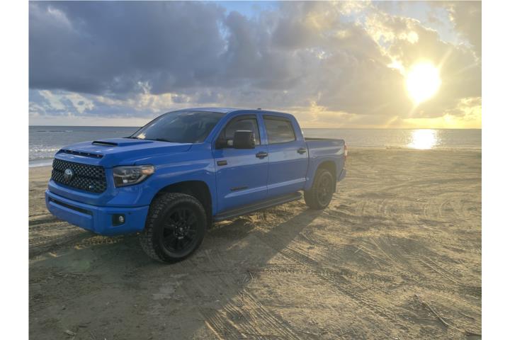 Toyota Tundra 2021 TRD sport