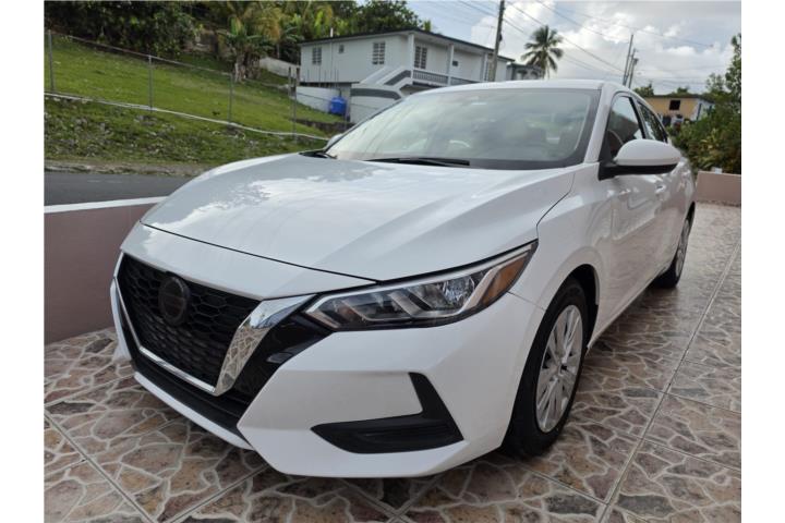 Nissan sentra 2023