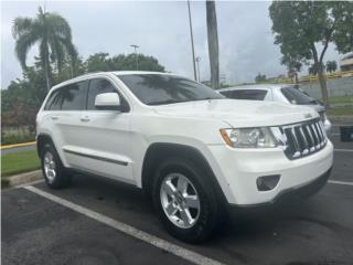 Jeep Puerto Rico JEEP GRAND CHEROKEE 2011 $6,995 OMO