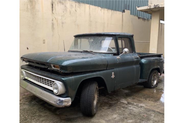 Cheveolet S 10 1963