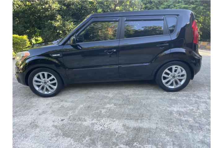Kia soul 2013