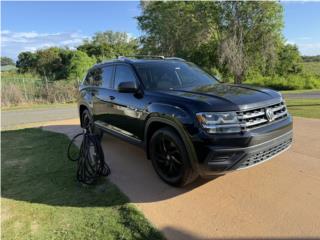 Volkswagen Puerto Rico volkswagen atlas 2018 techo panoramico 