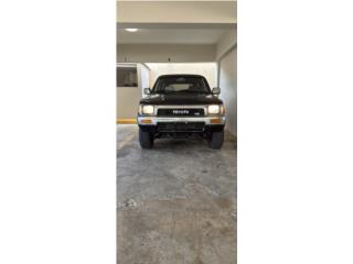 1990 Toyota 4runner V6 4x4, Toyota Puerto Rico