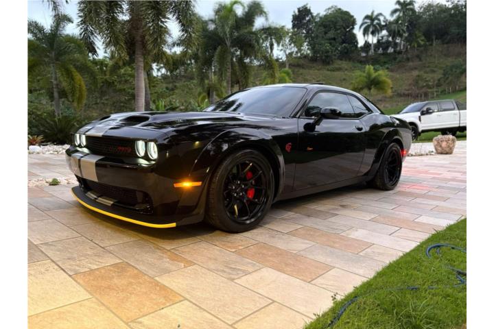 Dodge Challenger Hellcat 2022