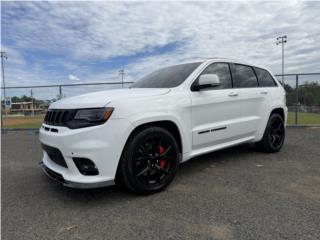 Jeep Puerto Rico Jeep Grand Cherokee SRT